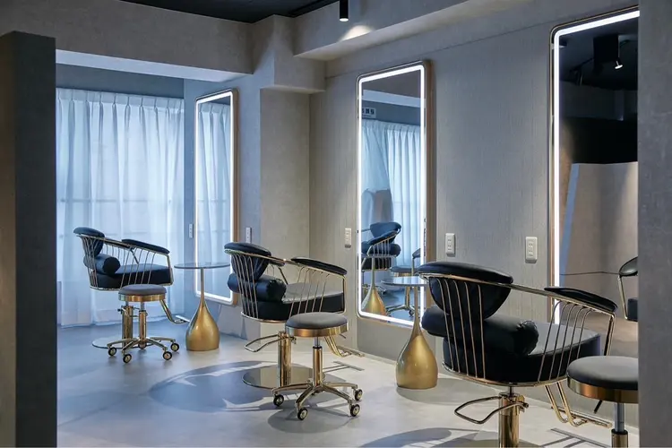 Raffine 新宿店の画像