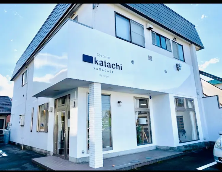 カタチヤマガタの内観・外観3