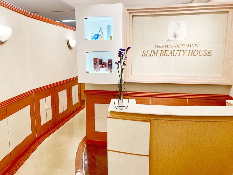 スリムビューティハウス 溝の口店の内観・外観1
