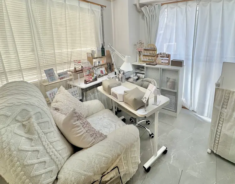 Miaou nail【ミャウ】の内観・外観3