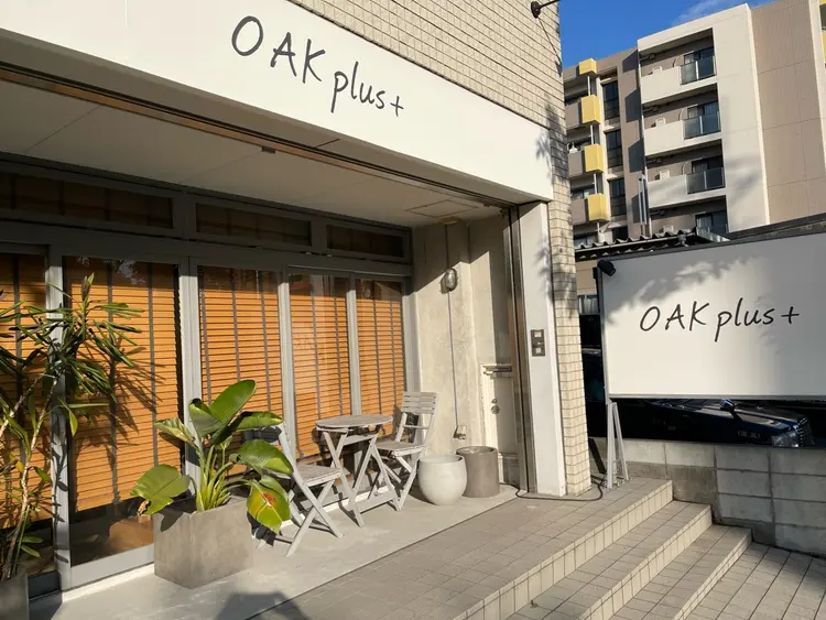 OAK  plusの内観・外観1