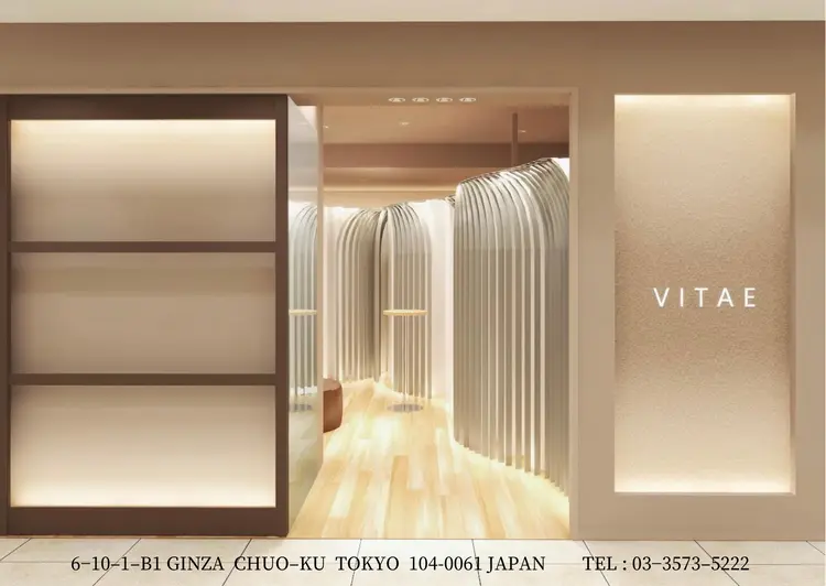 VITAEの内観・外観1