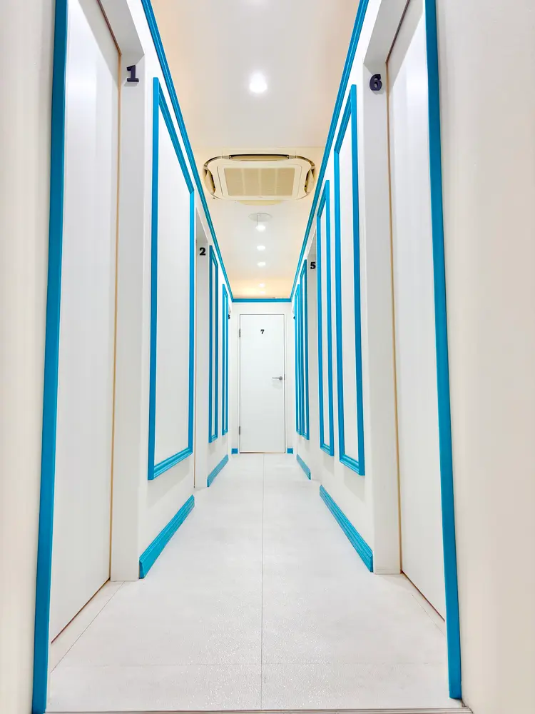 HARIS Beauty  Salonの内観・外観3