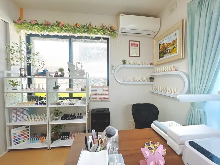 Himawarinailの内観・外観3