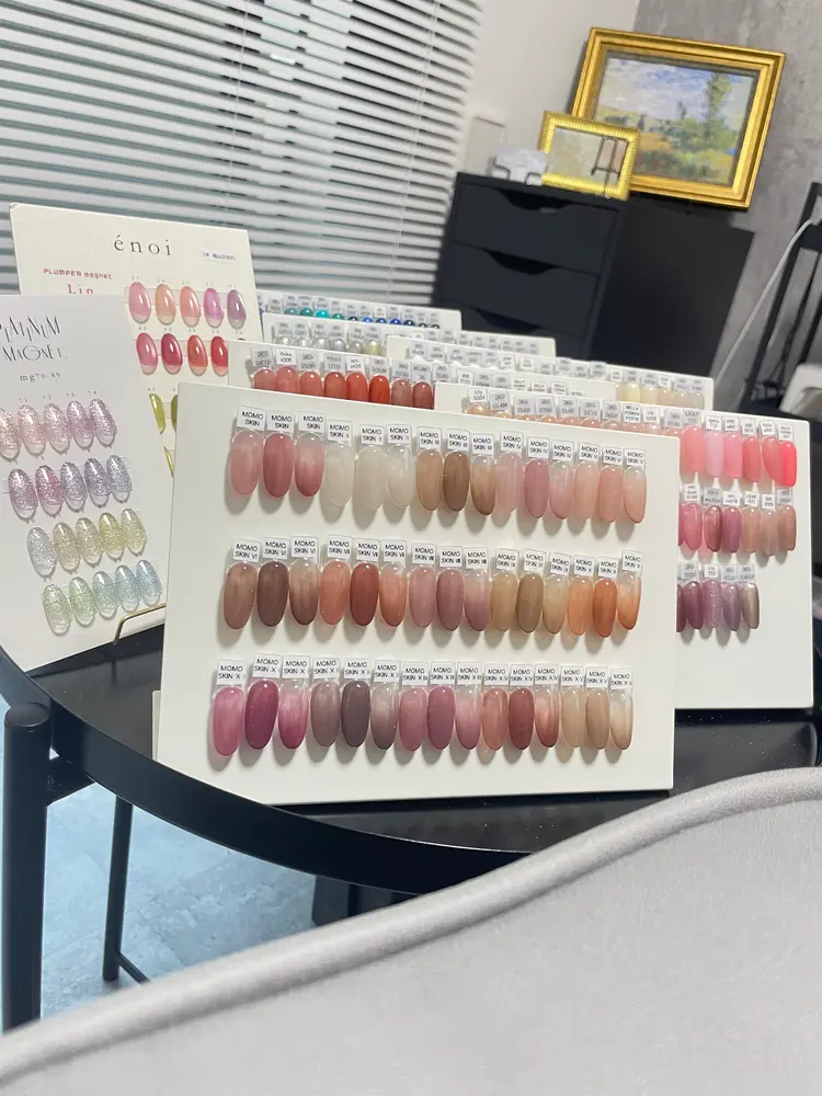 nail salon foglia❁.の内観・外観2