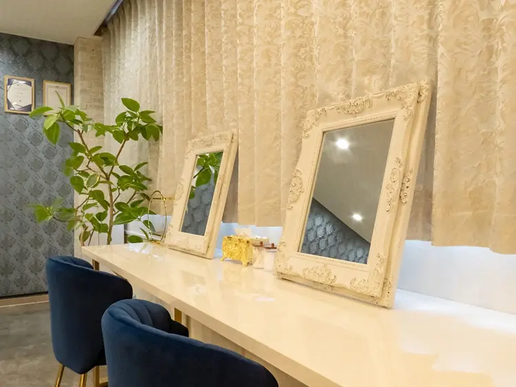 Elise eyelash&brow【エリーゼ】の内観・外観2