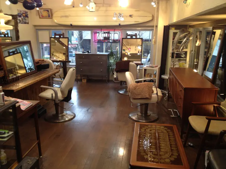 blue heavenの内観・外観1