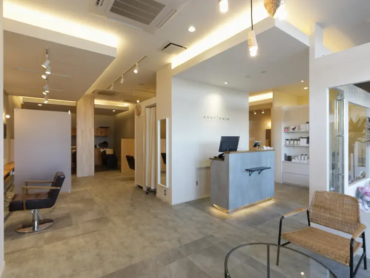 ARDY HAIR フォレストモール木津川店の画像