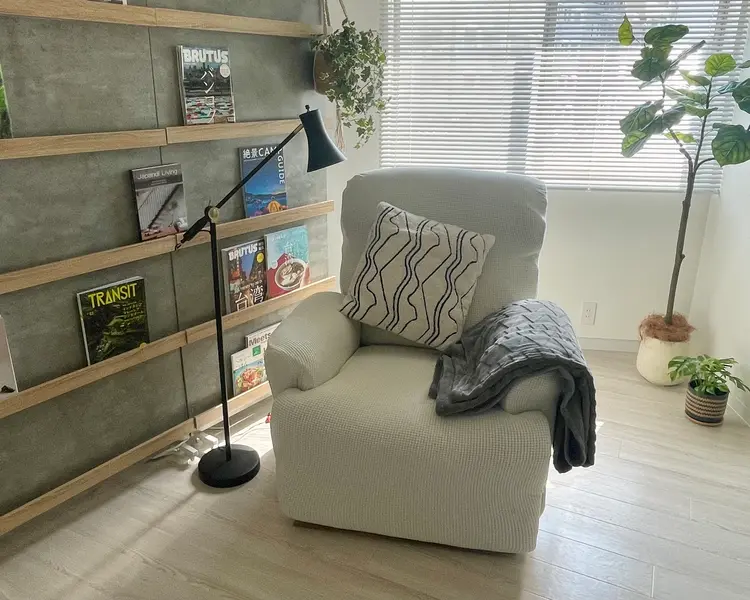 normeの内観・外観1