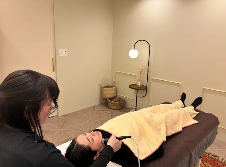 Re±bodyの内観・外観2