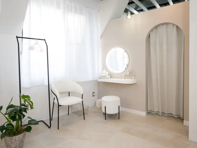 THE BALM 柏店の内観・外観3