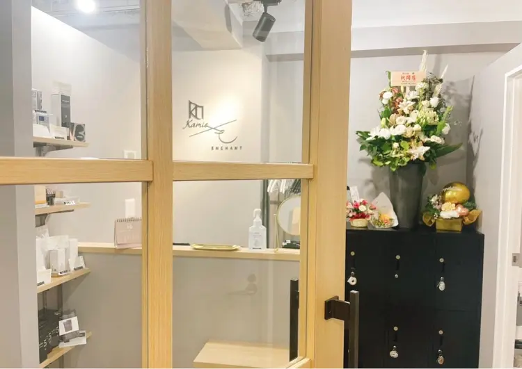 Kamieの内観・外観1