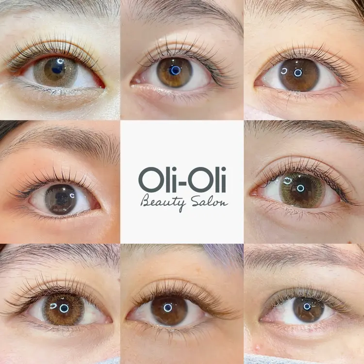 Oli-Oli beauty salon (オリオリビューティーサロン)の内観・外観2