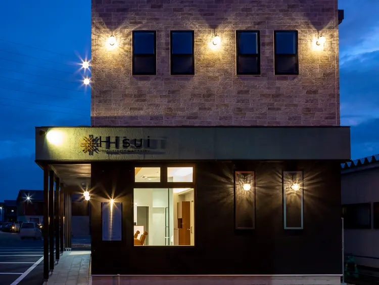 Hisui by amazingの内観・外観2