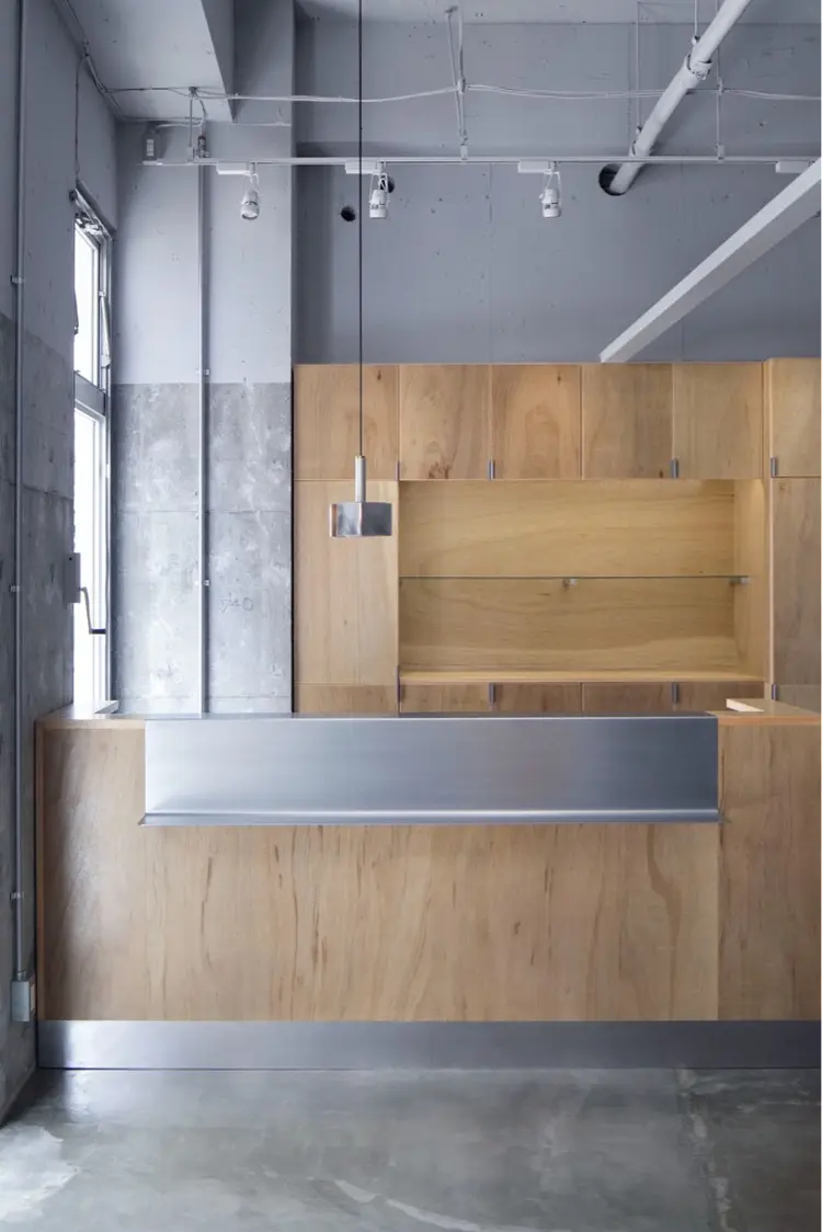 Helenaの内観・外観2