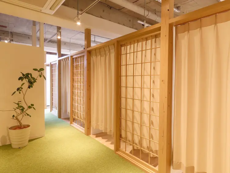 Carefor西小山の内観・外観1