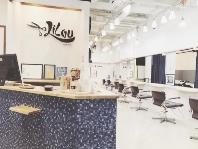 リルウヘアーの内観・外観1