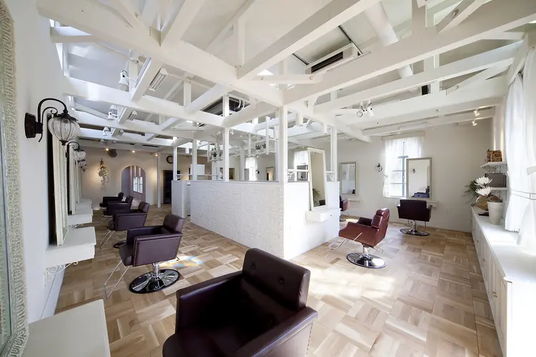 ex-fa hair cherirの内観・外観1