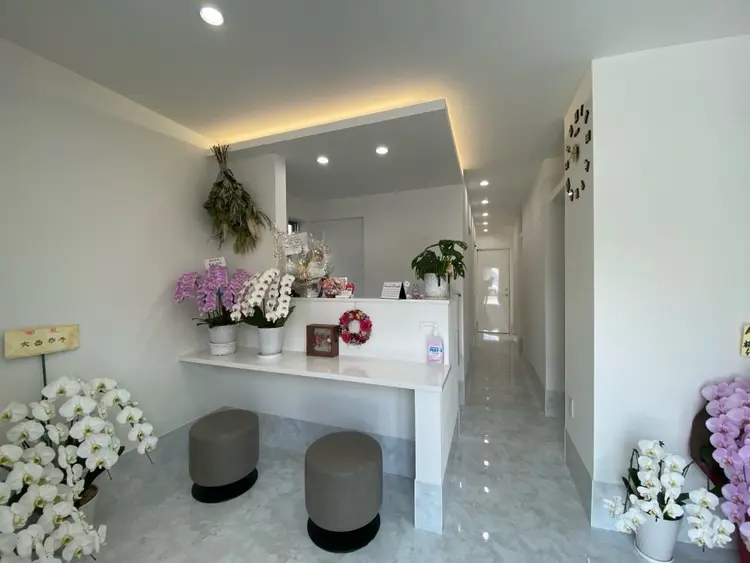 ボディメイクアンジェの内観・外観2