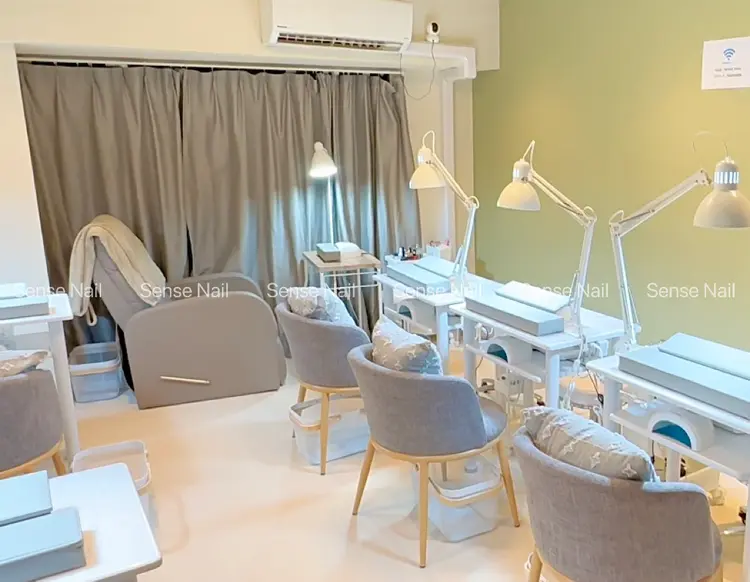 Sense Nail渋谷店【センスネイル】の内観・外観2