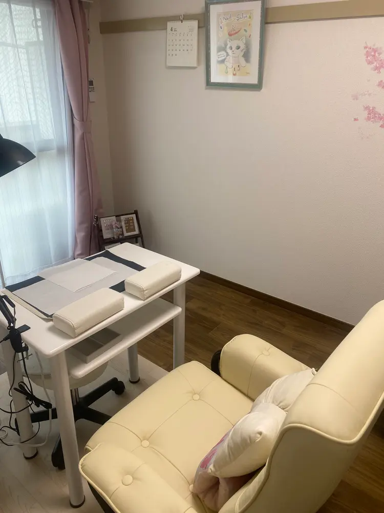 Nail Salon Kの内観・外観3