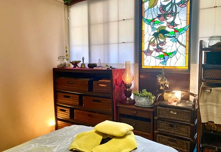 田舎家ほぐし処 ひまわりの内観・外観1