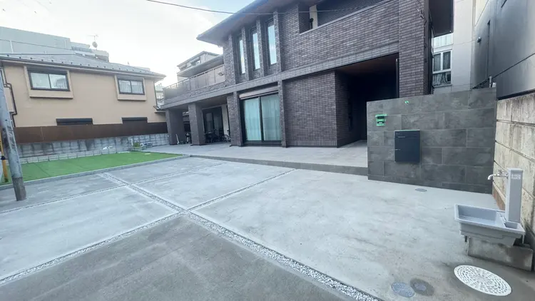 与野Mネイルサロンの内観・外観1