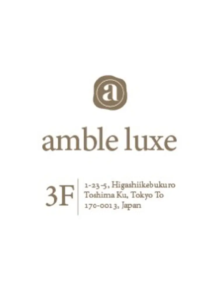 ambleluxeの内観・外観2