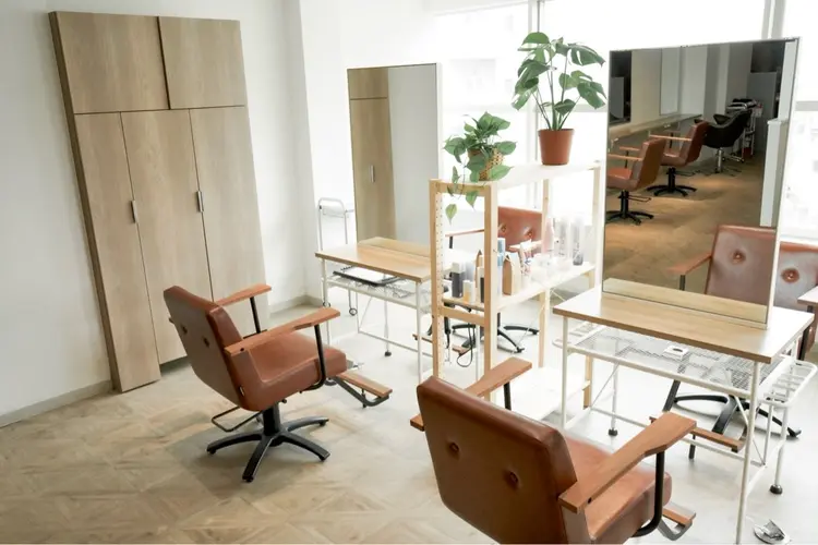 HAIRLABOの内観・外観1