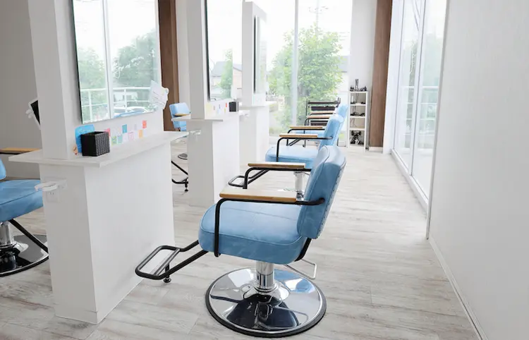 Hair…DiAの内観・外観2