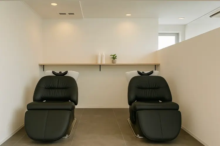 share salon JAMの内観・外観3