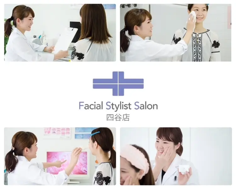 肌能力回復フェイシャルスタイリストサロン四谷店の内観・外観3