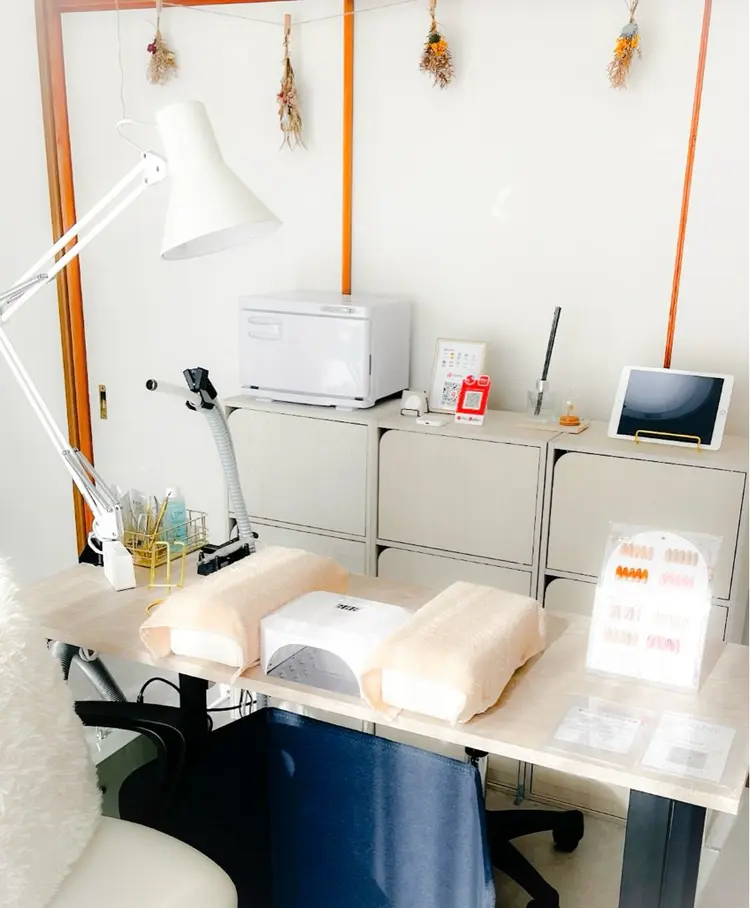 Li.m nail (リム ネイル)の内観・外観2