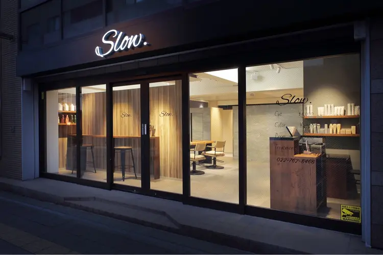 flowの内観・外観1