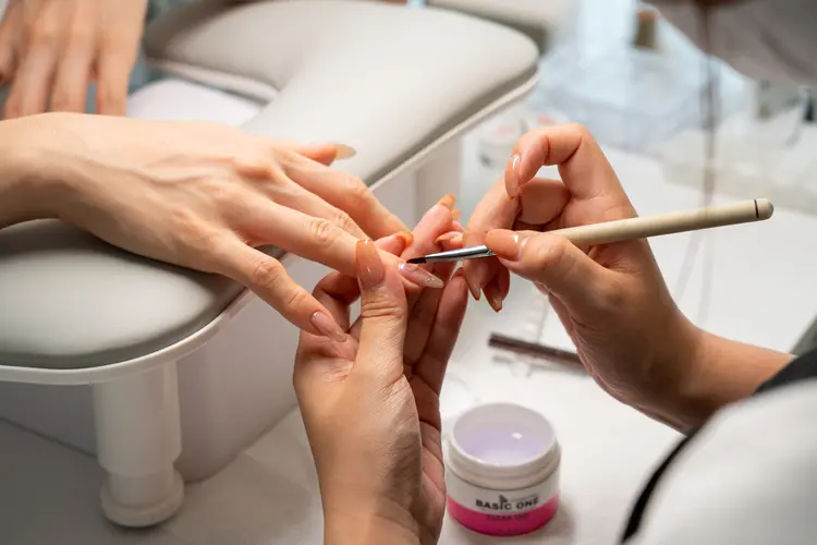 nailsalon　GINAの内観・外観2