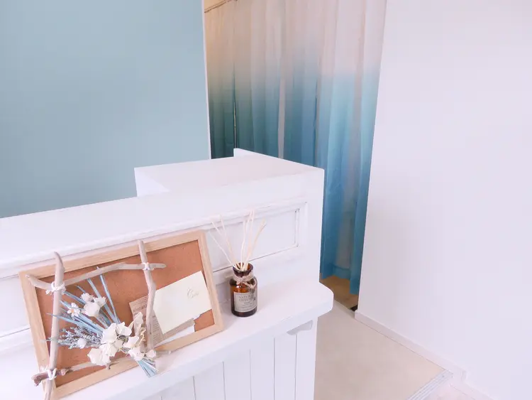 Eyelash&Nailsalon  IVYの内観・外観1