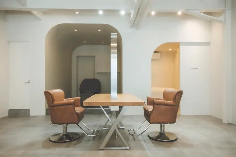 ISSOの内観・外観3