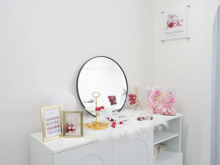 Josie nail studioの内観・外観3