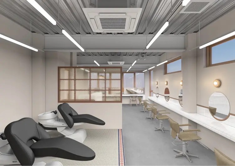 yelm  府中の内観・外観2