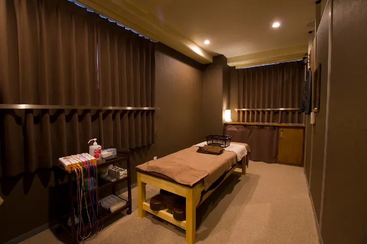 掛川鍼灸治療院 灸Styleの内観・外観2