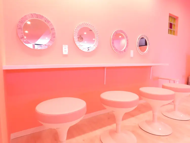 マリー八王子店の内観・外観2