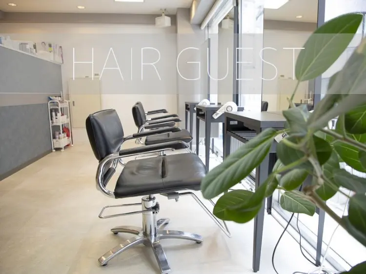 HAIR GUESTの画像