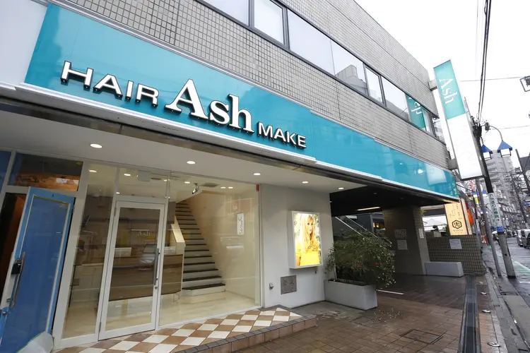 Ash 中目黒店の内観・外観3