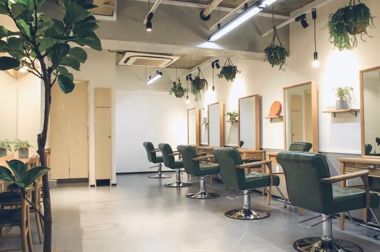 LOuNICA銀座の内観・外観1