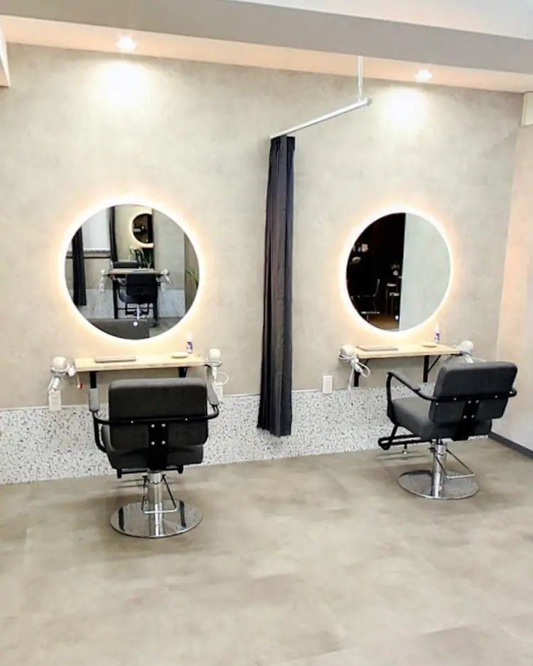 TELAHAIR鎌取の内観・外観2