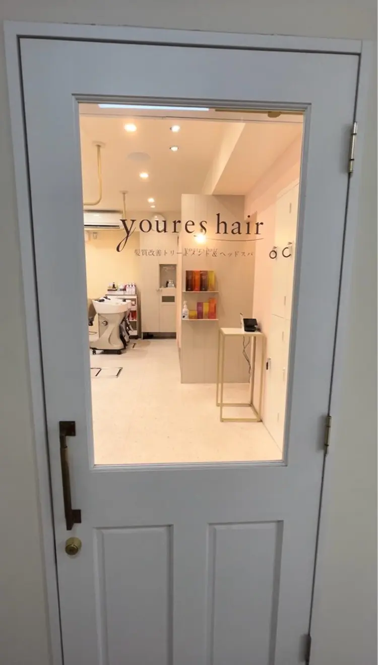 eyelash salon Haneulの内観・外観1