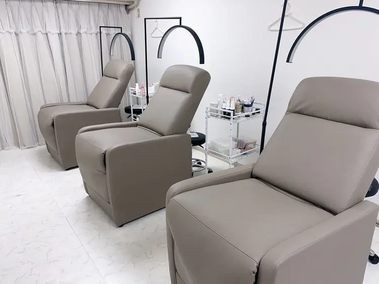 Richelle beauty salonの内観・外観1