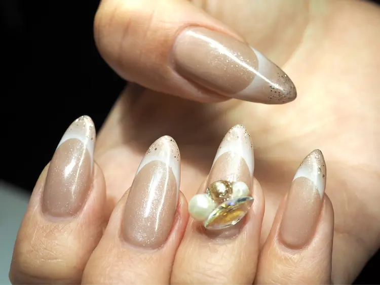 nail patio 北浦和店の内観・外観3