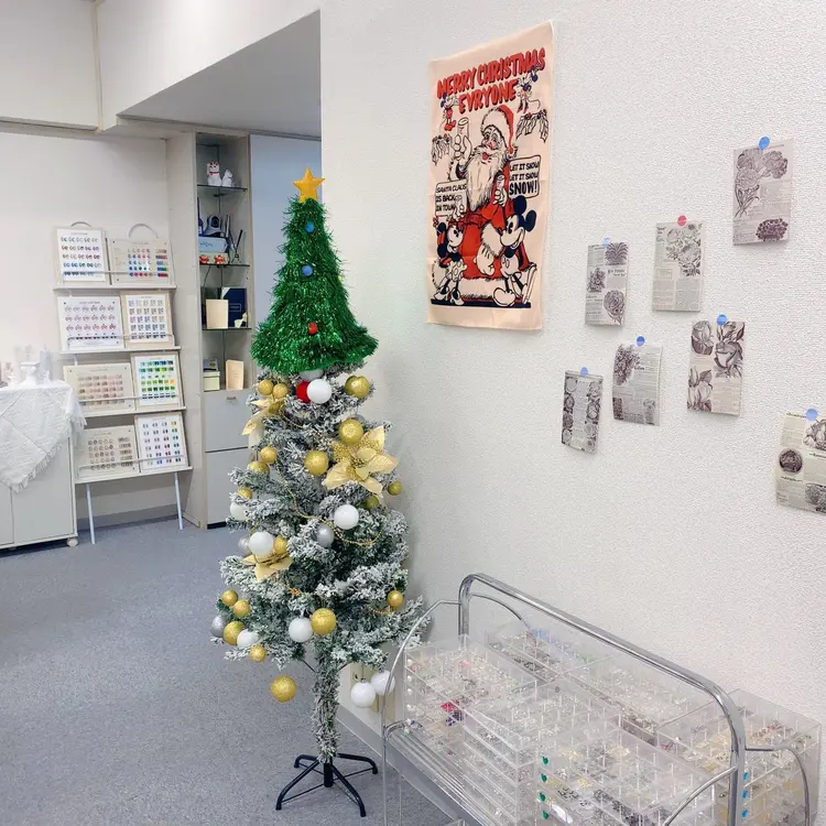 GlowNail スカルプ専門店の内観・外観2