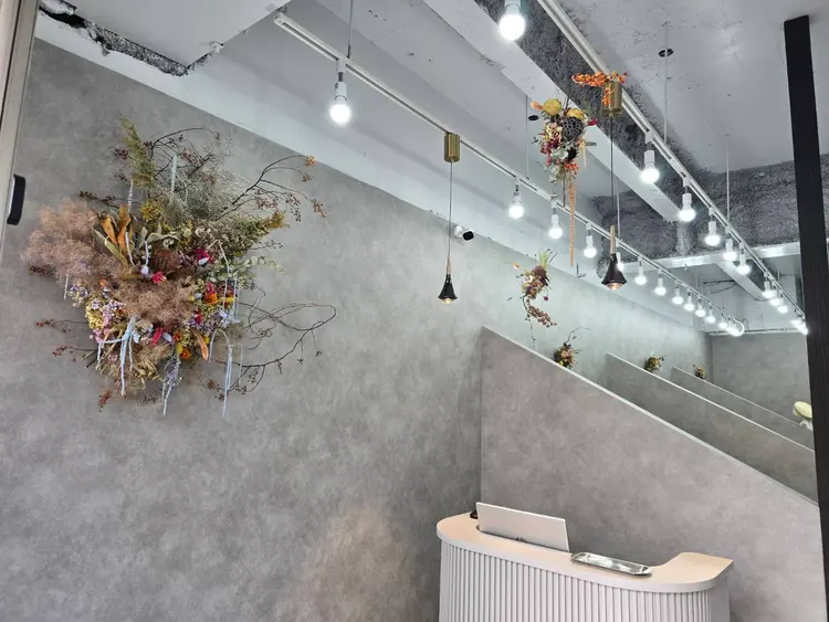 ALLEN hair横川駅前店の内観・外観2